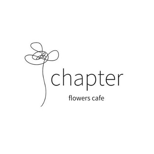 chapter flowers cafe